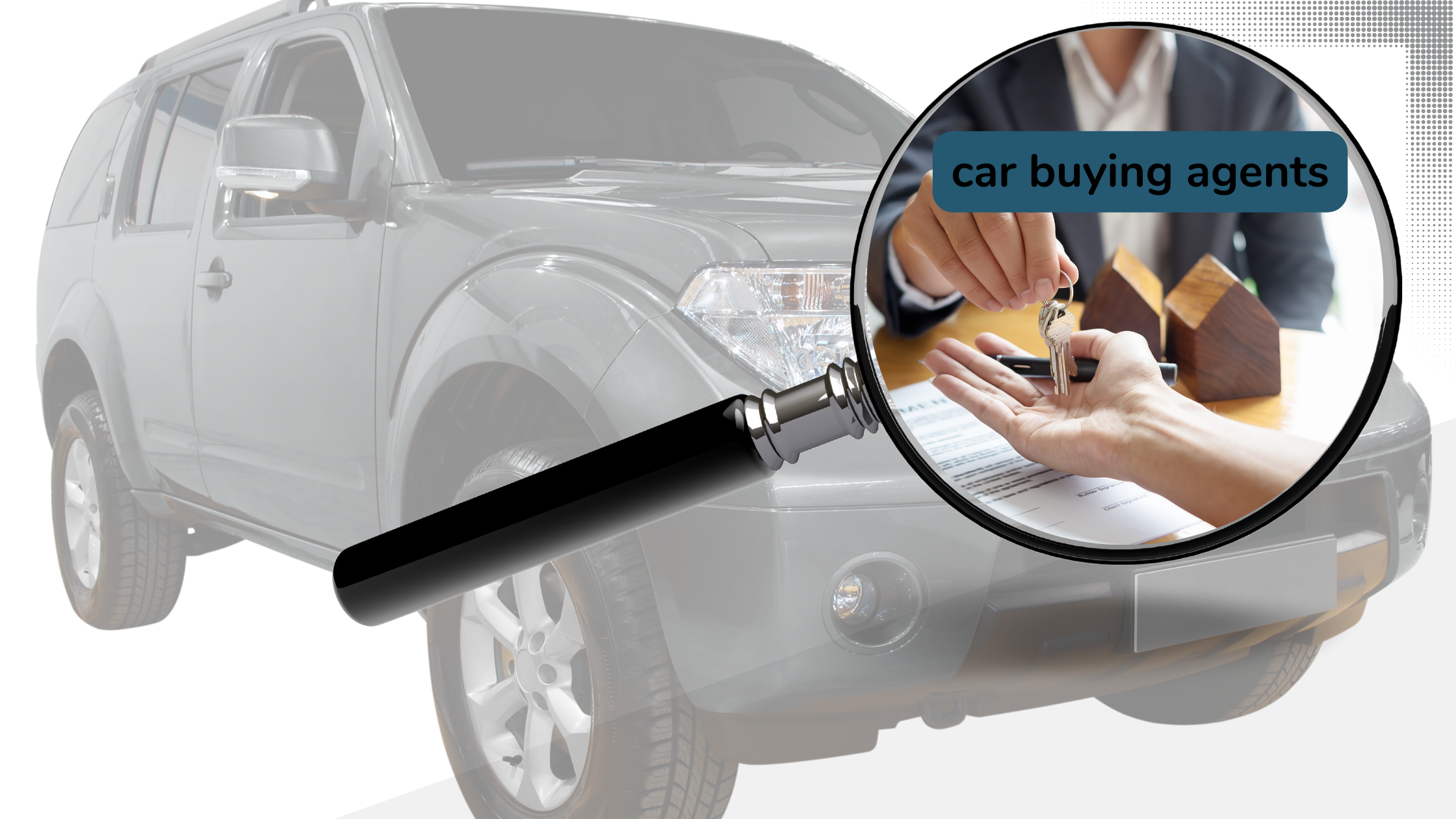 Read more about the article Should I Use a Car Buying Agent?