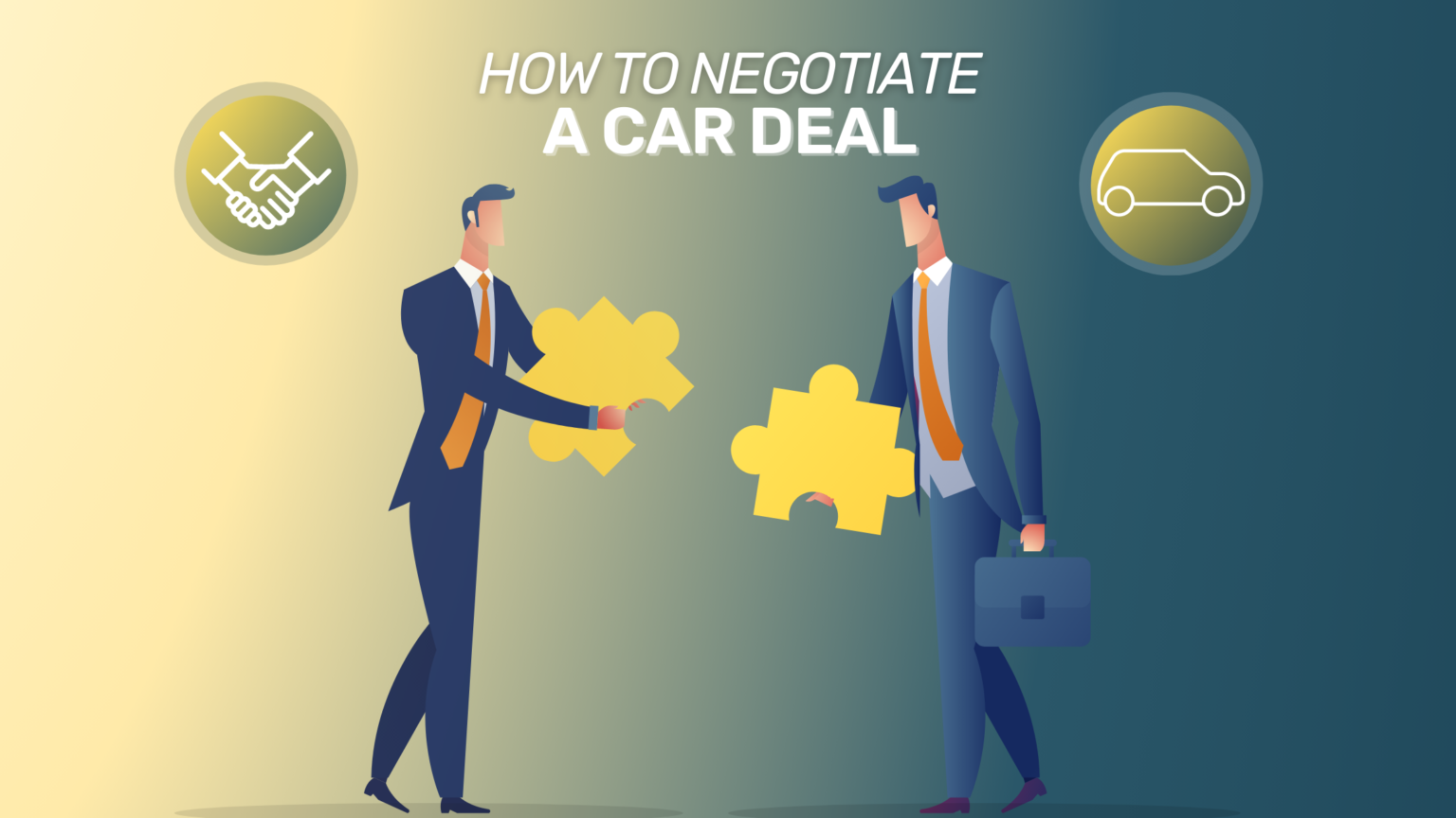 how to negotiate a car deal online