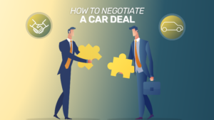 how to negotiate a car deal