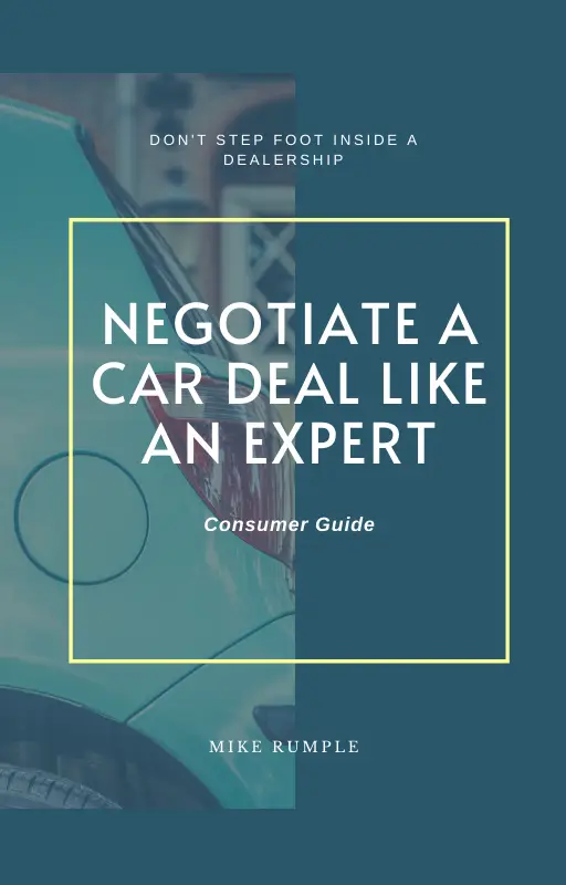 how to negotiate a car deal