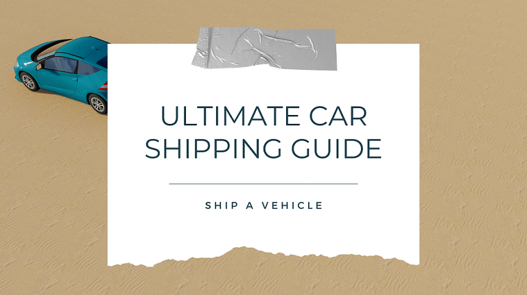 Read more about the article Car Shipping Near Me | Ultimate Guide