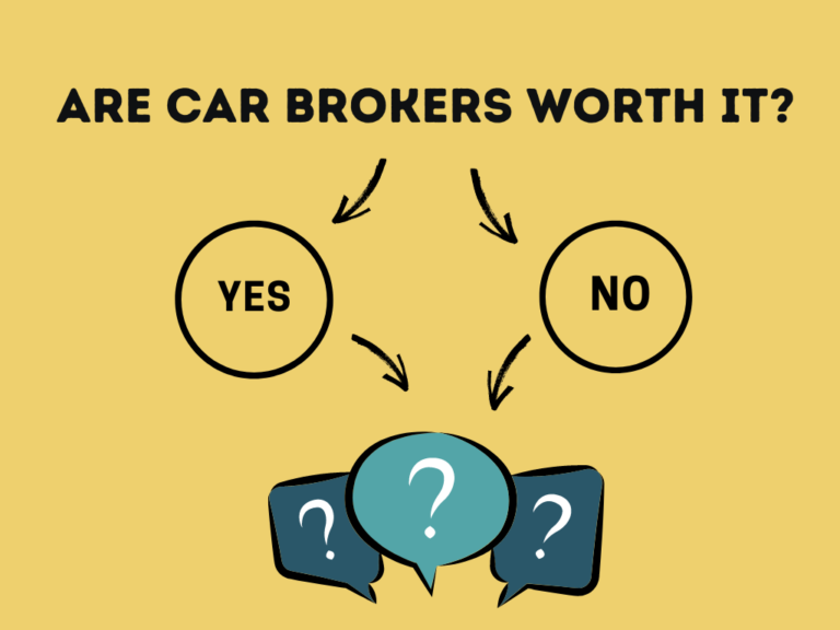 are car brokers worth it decision map