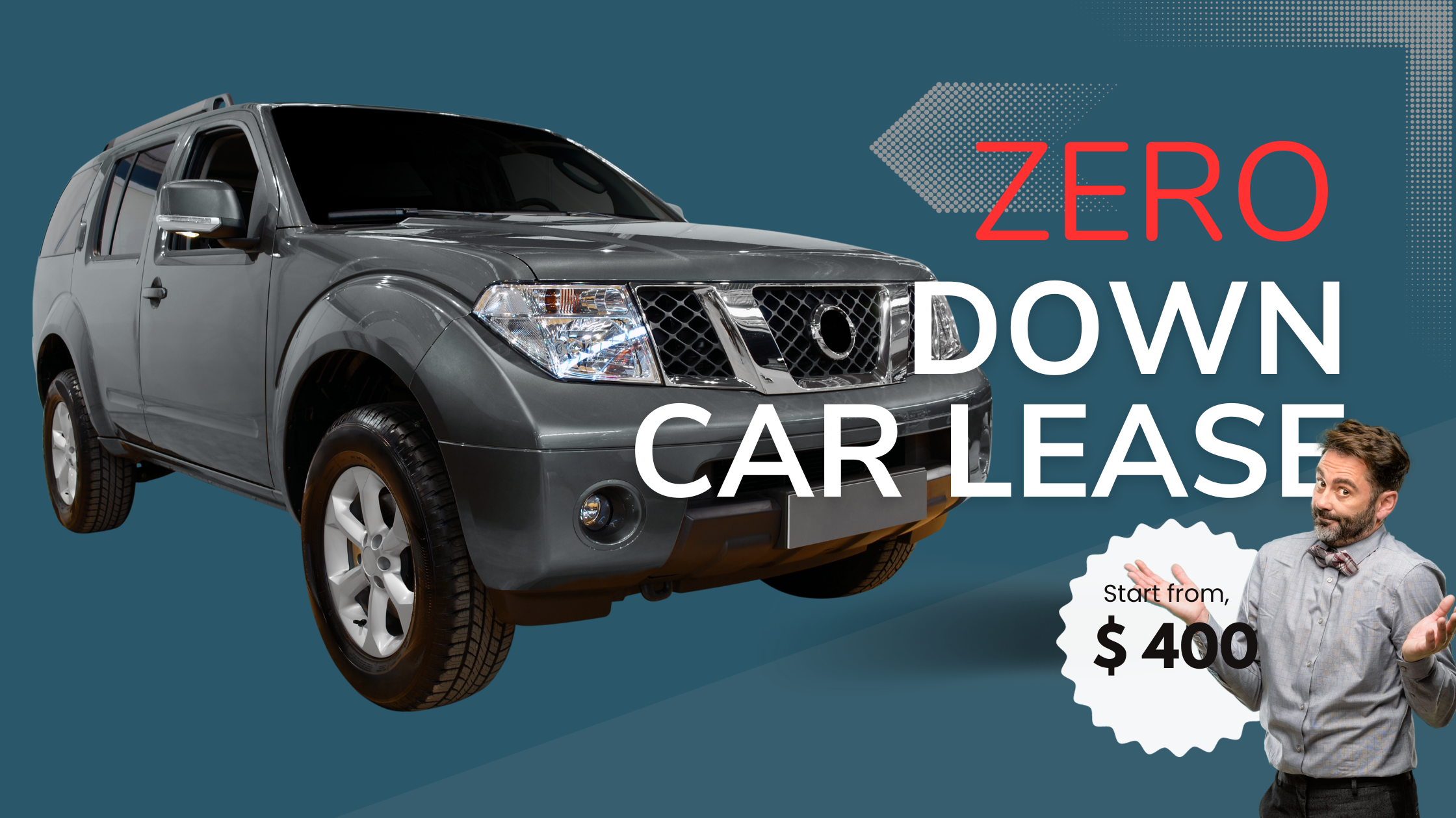 Read more about the article Navigating Zero Down Car Leases