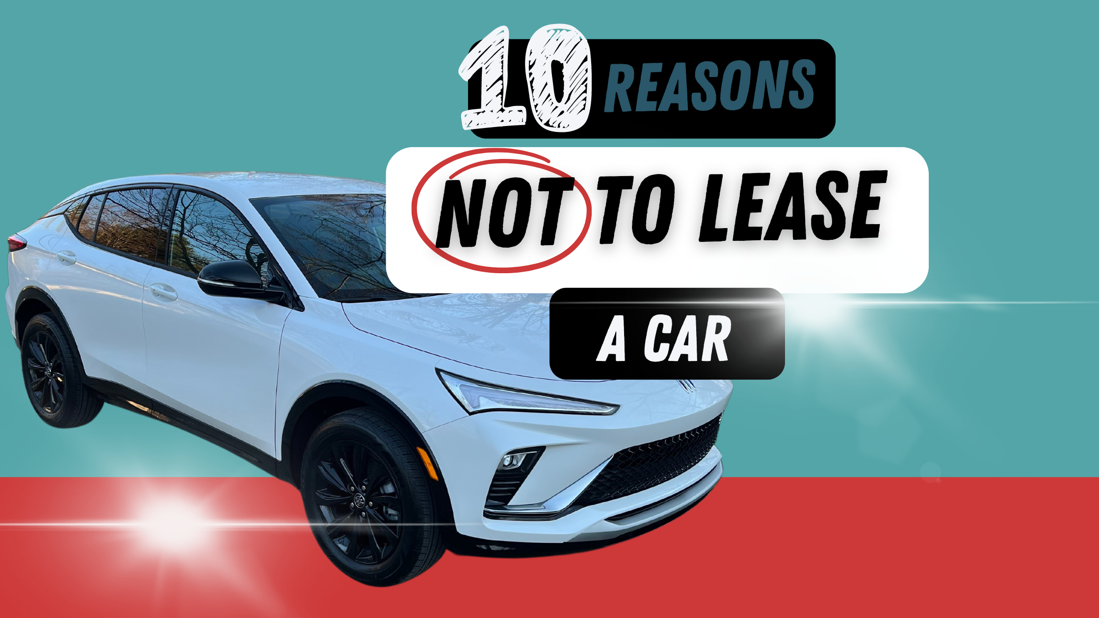 10 reasons not to lease a car