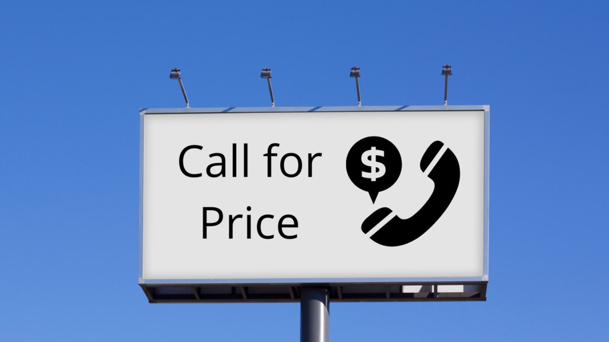 Car dealer not honoring an internet price