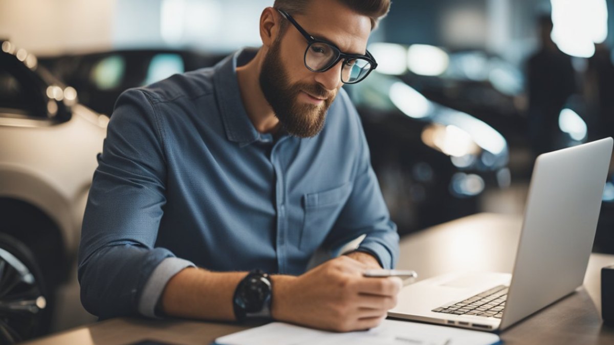 Steps to take before buying a car